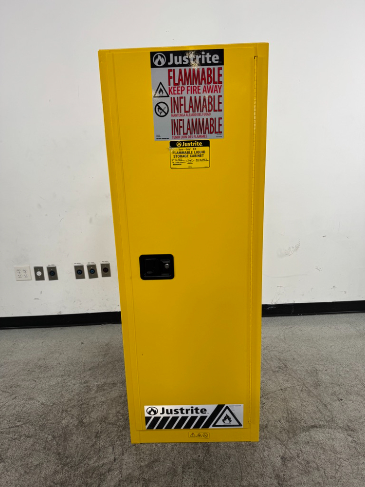 Image of Justrite Sure-Grip EX 36. Gal Flammable Liquid Storage Cabinet